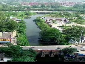 引江濟淮工程